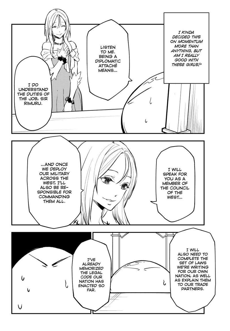 Tensei Shitara Slime Datta Ken, Chapter 135 image 38